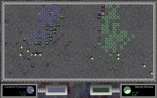 Droids Gameplay