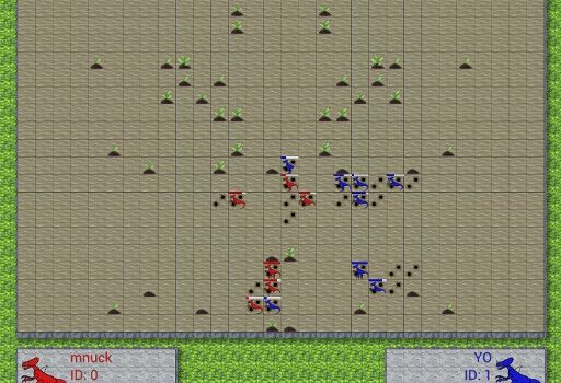 Galapagos Gameplay
