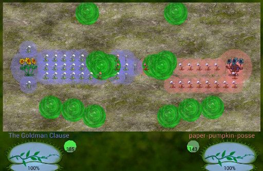 Plants Gameplay