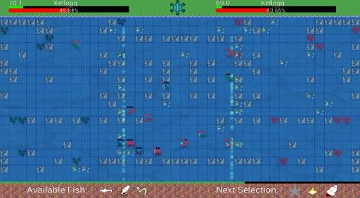 Reef Gameplay